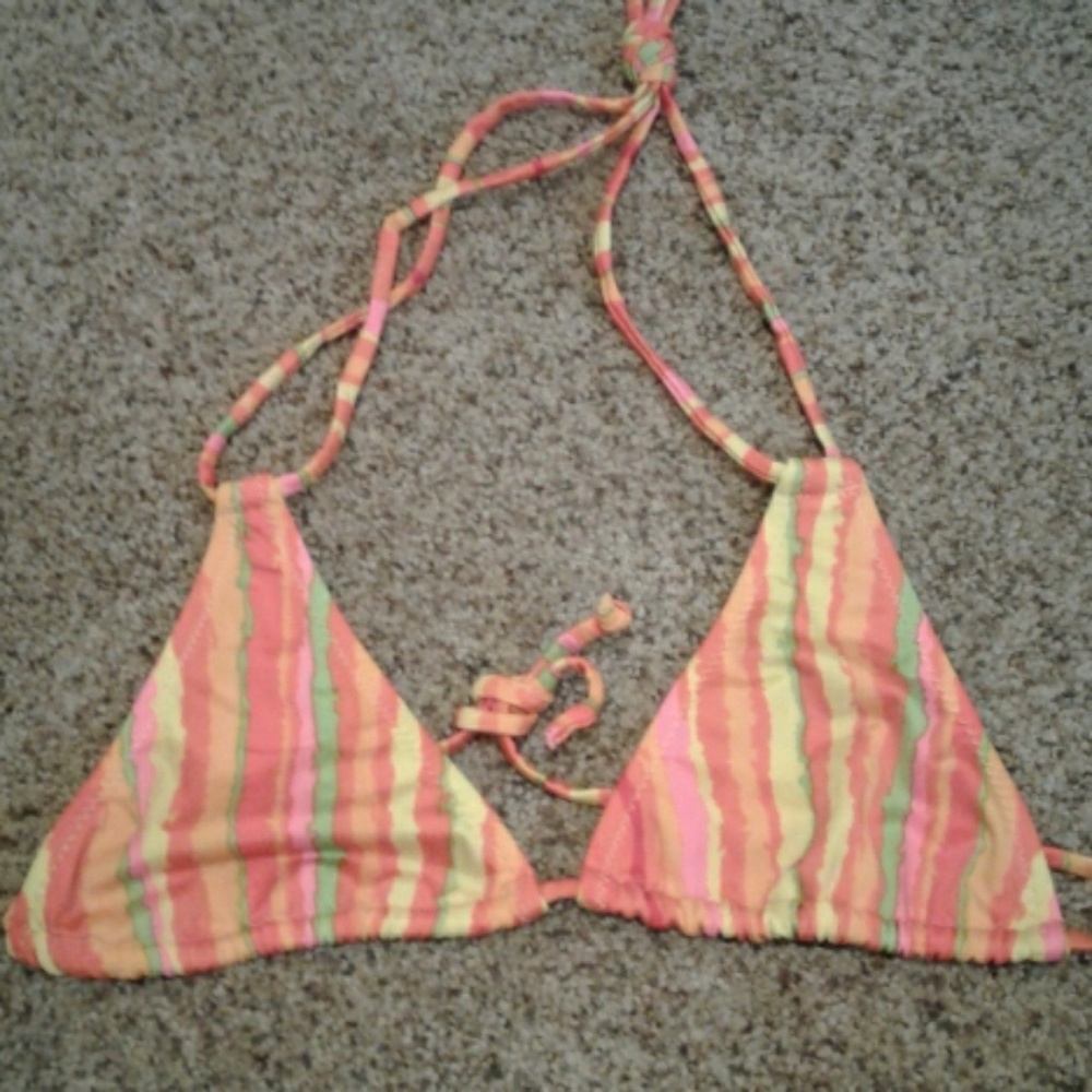 String bikini top